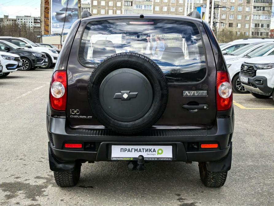 Chevrolet Niva I Рестайлинг Мурманск  - изображение 6