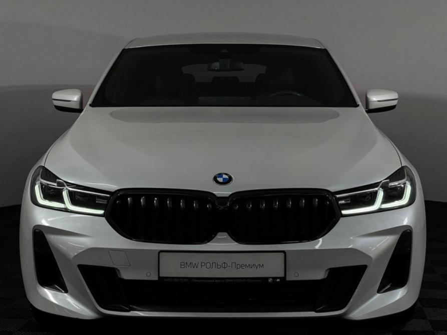 BMW 6 серии IV (G32) Рестайлинг Москва  - изображение 21