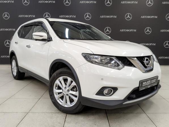 Nissan X-Trail III с пробегом 2018 года, цена 1 800 250 рублей, 105000 км, внедорожник, Автокод Объявления