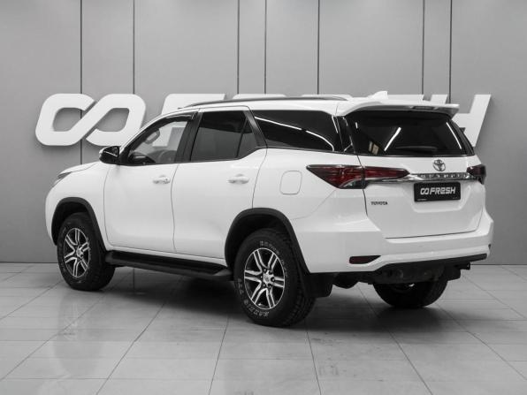 Toyota Fortuner II с пробегом 2018 года, цена 3 248 500 рублей, 139989 км, внедорожник, Автокод Объявления