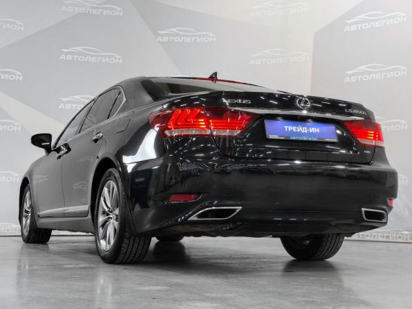 Lexus LS IV Рестайлинг 2 с пробегом 2014 года, цена 2 950 000 рублей, 160000 км, седан, Автокод Объявления