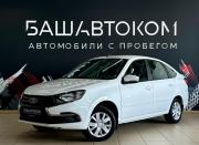 Lada (ВАЗ) Granta I Рестайлинг Уфа  - изображение 18