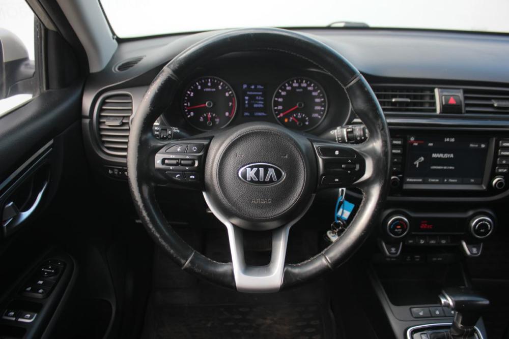 Kia Rio IV Воронеж  - изображение 12