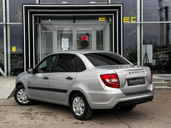 Lada (ВАЗ) Granta I с пробегом 2018 года, цена 625 000 рублей, 189144 км, седан, Автокод Объявления