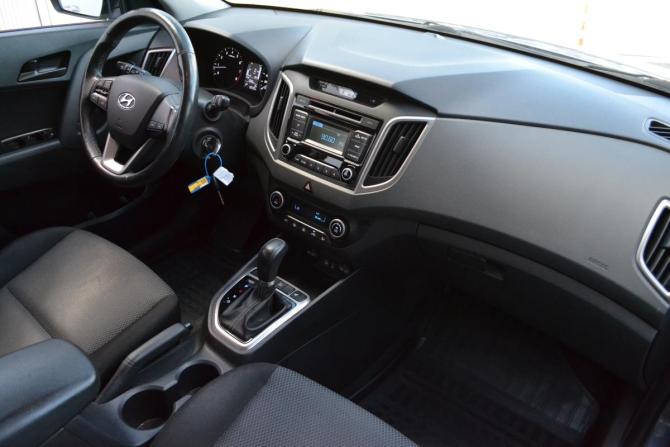 Hyundai Creta I с пробегом 2019 года, цена 1 920 000 рублей, 98032 км, внедорожник, Автокод Объявления