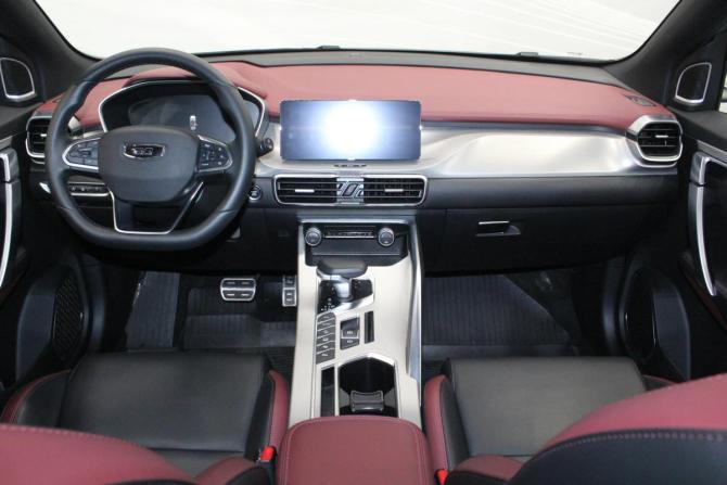 Belgee X50 с пробегом 2025 года, цена 2 180 000 рублей, 3979 км, внедорожник, Автокод Объявления