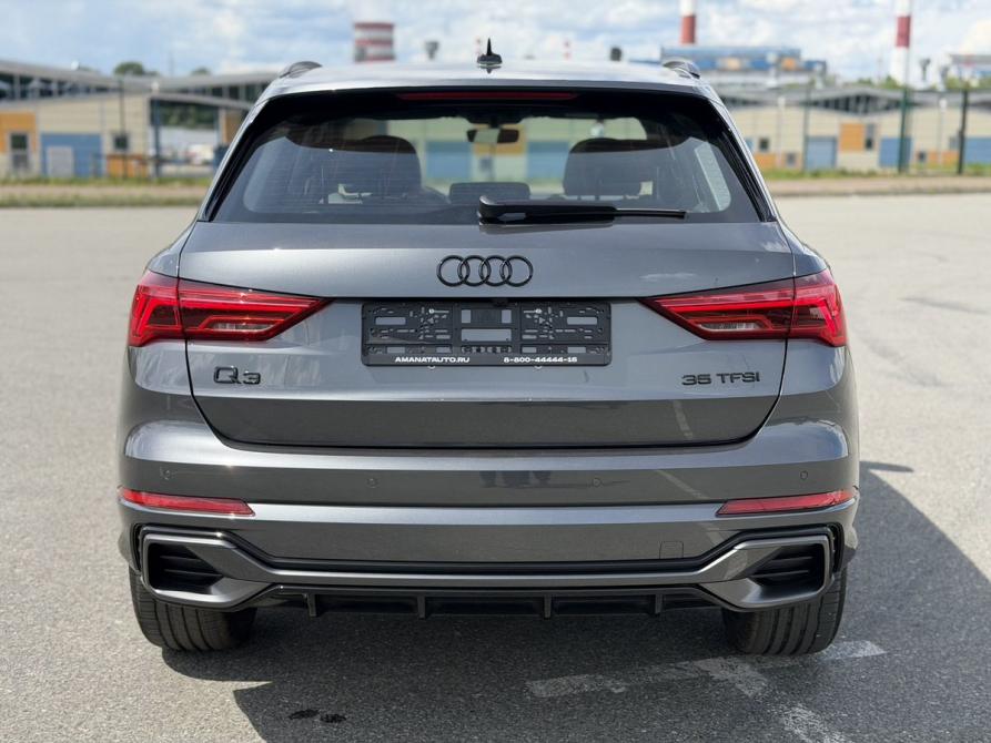 Audi Q3 II (F3) Казань  - изображение 5