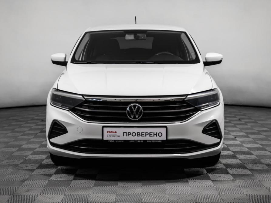 Volkswagen Polo VI Москва  - изображение 2