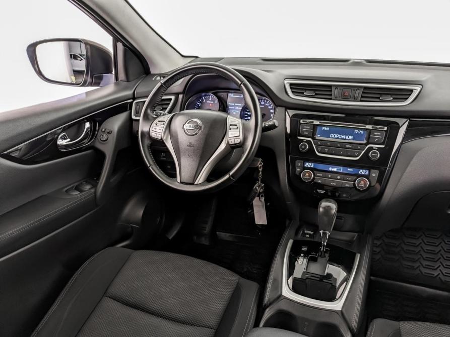 Nissan Qashqai II Москва  - изображение 25