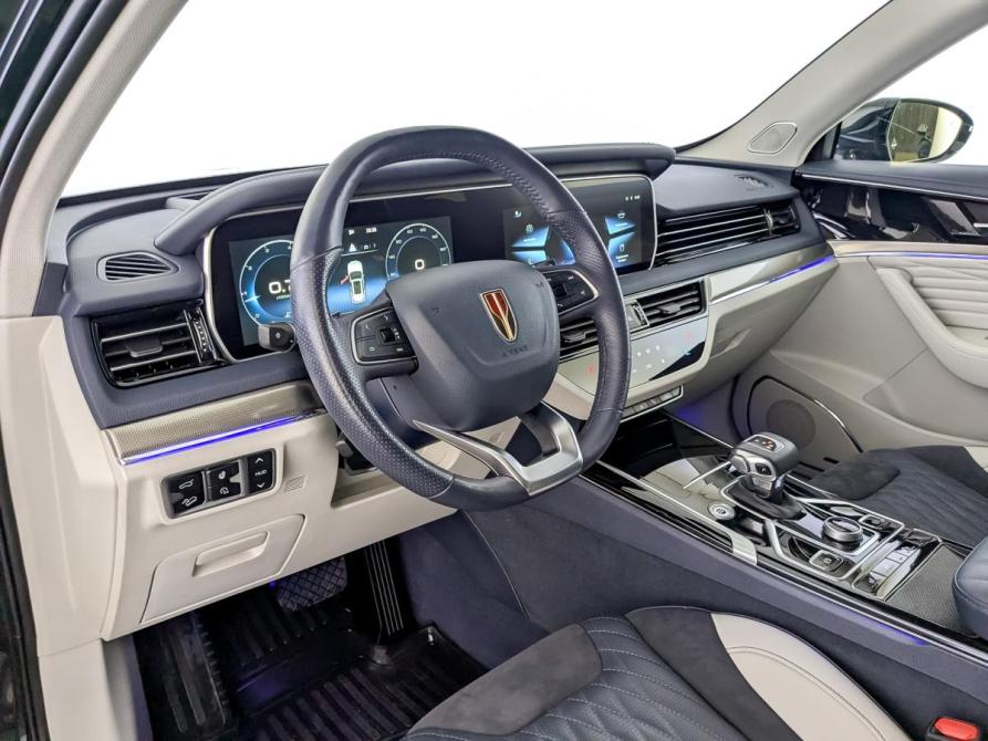 Hongqi HS5 I Москва  - изображение 16