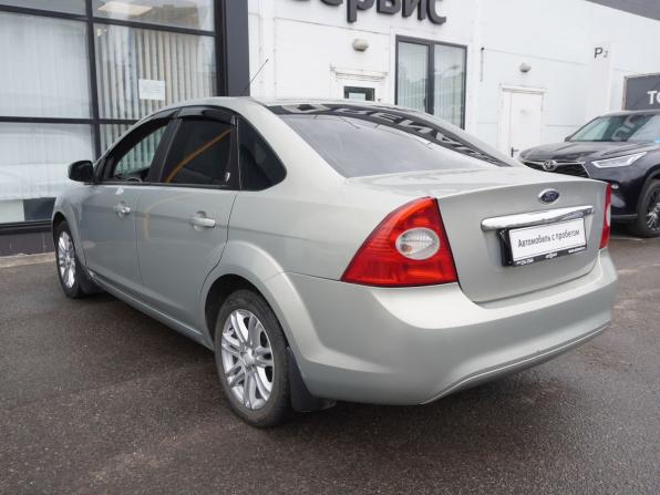 Ford Focus II Рестайлинг с пробегом 2008 года, цена 523 000 рублей, 228173 км, седан, Автокод Объявления