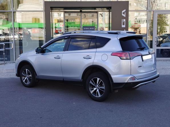 Toyota RAV4 IV (XA40) Рестайлинг с пробегом 2015 года, цена 1 999 000 рублей, 182319 км, внедорожник, Автокод Объявления