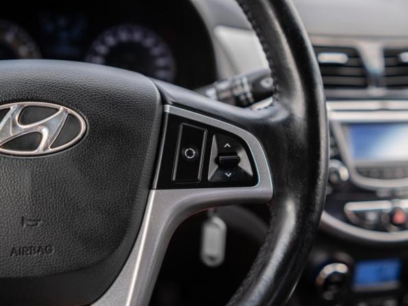 Hyundai Solaris I с пробегом 2011 года, цена 820 000 рублей, 153378 км, седан, Автокод Объявления