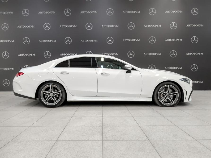 Mercedes-Benz CLS III (C257) Рестайлинг Москва  - изображение 4
