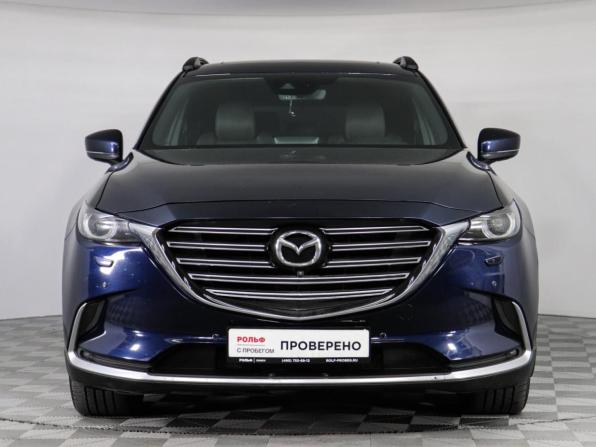 Mazda CX-9 II Рестайлинг с пробегом 2020 года, цена 3 200 000 рублей, 142111 км, внедорожник, Автокод Объявления