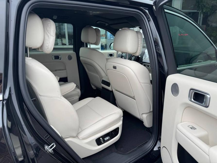 Li Auto (Lixiang) L9 I Рестайлинг Москва  - изображение 11