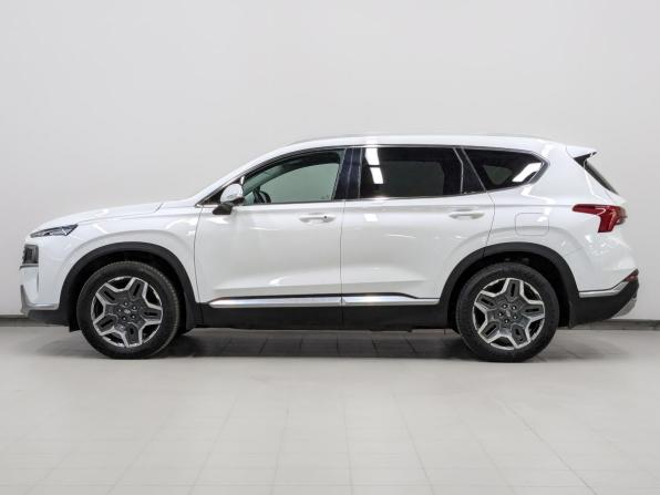 Hyundai Santa Fe IV Рестайлинг с пробегом 2021 года, цена 4 200 000 рублей, 43134 км, внедорожник, Автокод Объявления
