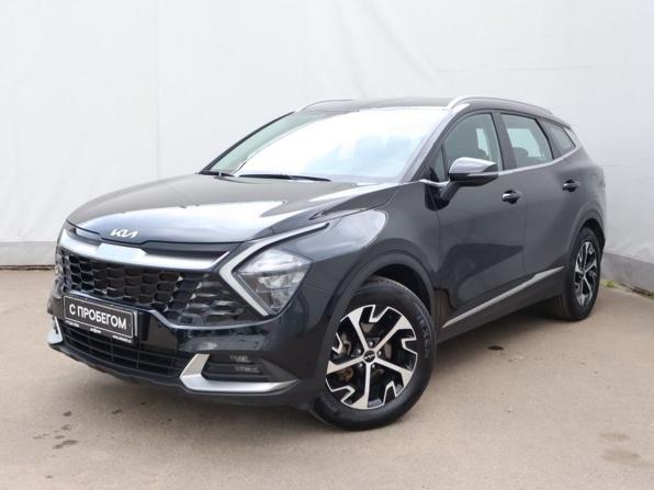 Kia Sportage V с пробегом 2022 года, цена 3 300 000 рублей, 80507 км, внедорожник, Автокод Объявления