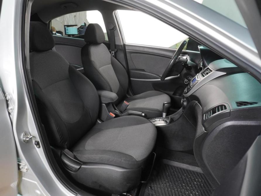 Hyundai Solaris I Воронеж  - изображение 8