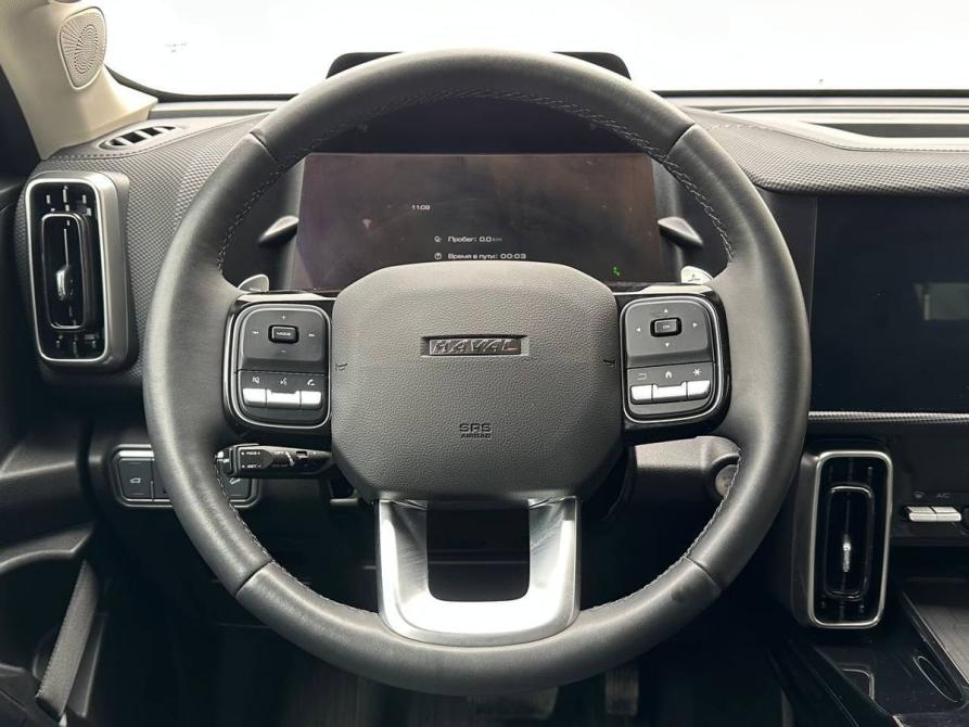 Haval Dargo Москва  - изображение 12