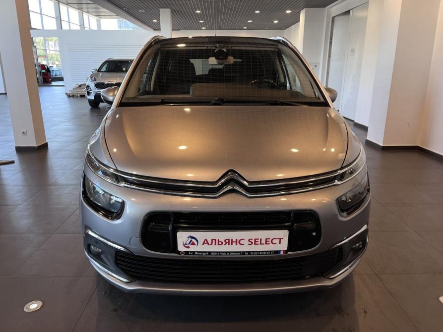 Citroen C4 Picasso II Рестайлинг Чебоксары  - изображение 8