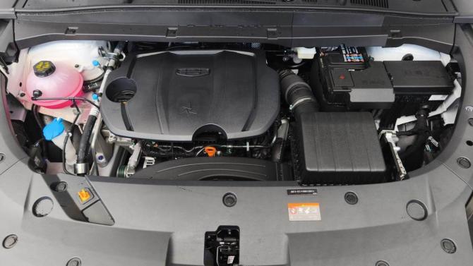 Новый Geely Cityray 2026 года, цена 2 869 990 рублей, внедорожник, Автокод Объявления