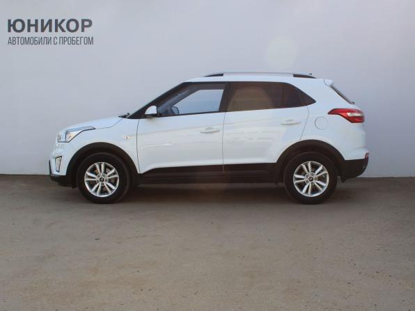 Hyundai Creta I с пробегом 2017 года, цена 1 799 000 рублей, 91329 км, внедорожник, Автокод Объявления