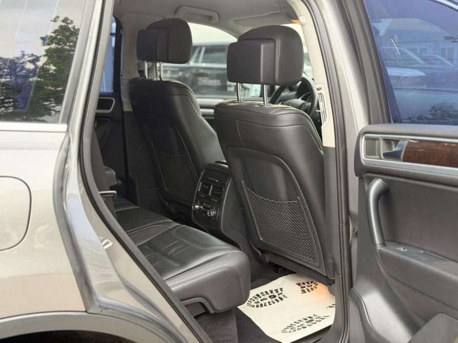 Volkswagen Touareg II Тула  - изображение 17