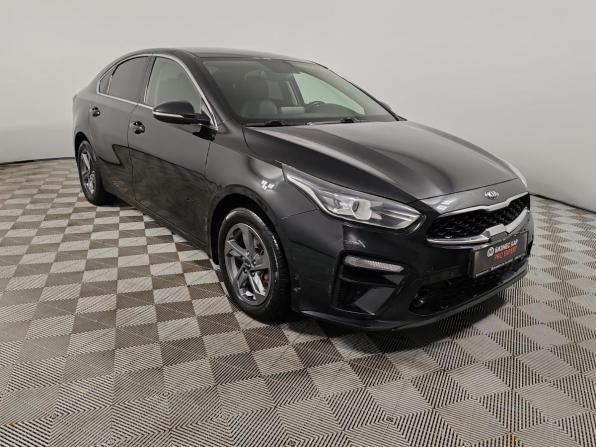 Kia Cerato IV с пробегом 2019 года, цена 1 599 000 рублей, 195986 км, седан, Автокод Объявления