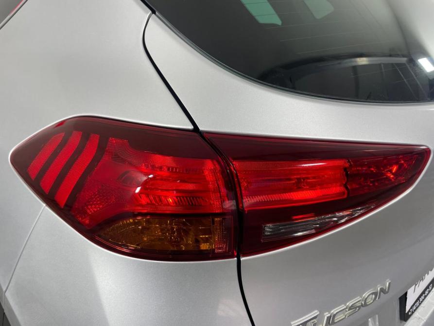 Hyundai Tucson III Рестайлинг Воронеж  - изображение 9