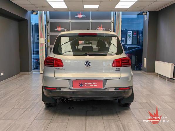 Volkswagen Tiguan I Рестайлинг с пробегом 2011 года, цена 1 058 000 рублей, 121000 км, внедорожник, Автокод Объявления