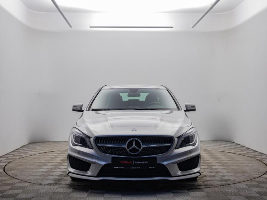 Mercedes-Benz CLA I (C117 X117) Москва  - изображение 2