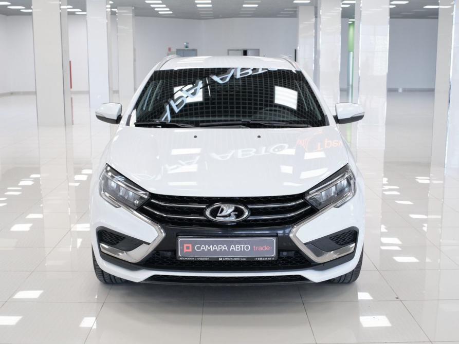 Lada (ВАЗ) Vesta I Рестайлинг (NG) Самара  - изображение 7