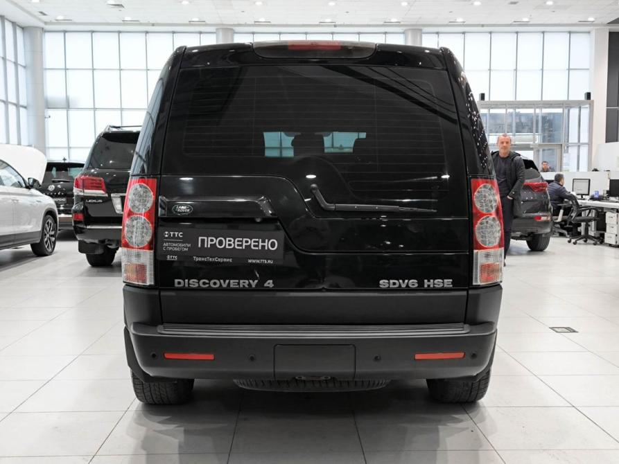 Land Rover Discovery IV Казань  - изображение 7