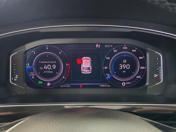Volkswagen Tiguan II с пробегом 2019 года, цена 2 899 000 рублей, 100735 км, внедорожник, Автокод Объявления