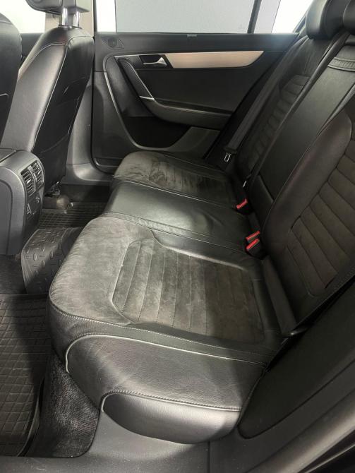 Volkswagen Passat B7 Воронеж  - изображение 21