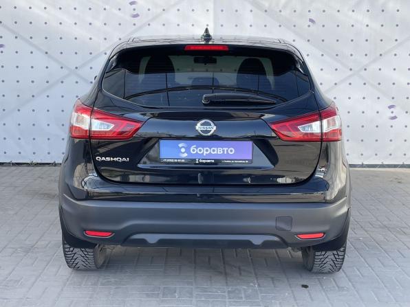Nissan Qashqai II с пробегом 2018 года, цена 1 635 000 рублей, 148351 км, внедорожник, Автокод Объявления