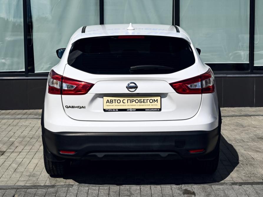 Nissan Qashqai II Екатеринбург  - изображение 4
