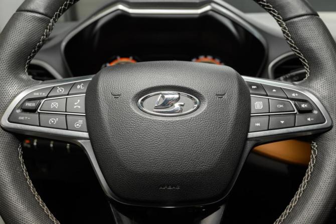 Lada (ВАЗ) Vesta I Рестайлинг (NG) с пробегом 2023 года, цена 1 469 000 рублей, 60469 км, универсал, Автокод Объявления
