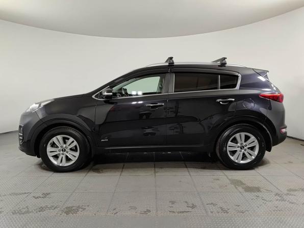 Kia Sportage IV Рестайлинг с пробегом 2018 года, цена 1 970 000 рублей, 145513 км, внедорожник, Автокод Объявления