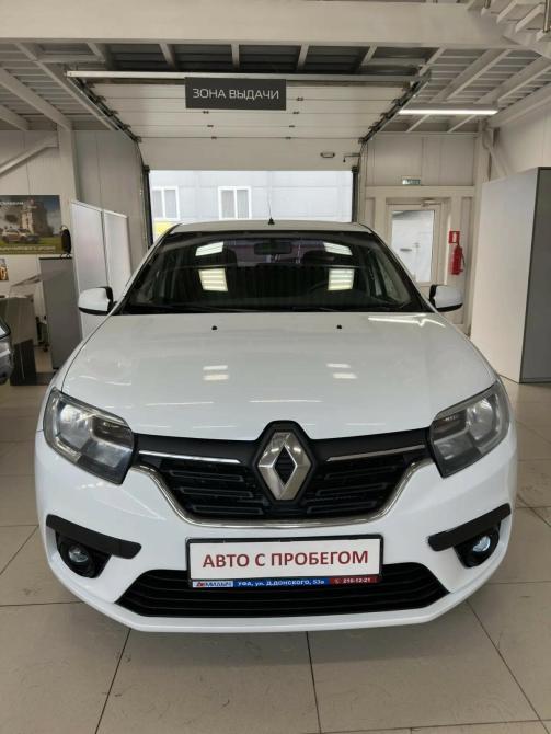 Renault Logan II Рестайлинг Уфа  - изображение 4