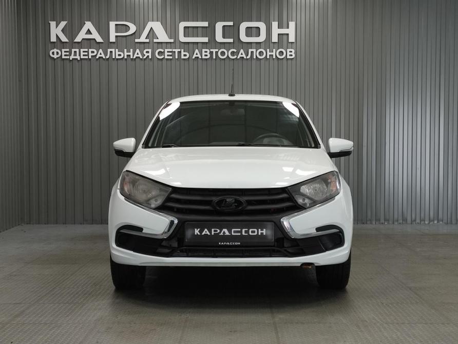 Lada (ВАЗ) Granta I Рестайлинг Пермь  - изображение 3