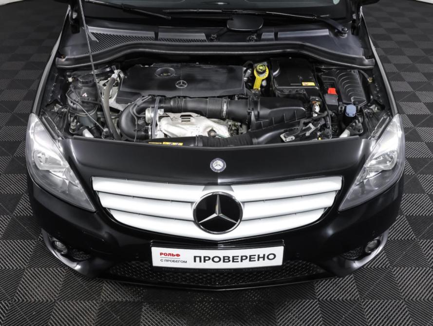 Mercedes-Benz B-Класс II (W246) Москва  - изображение 9