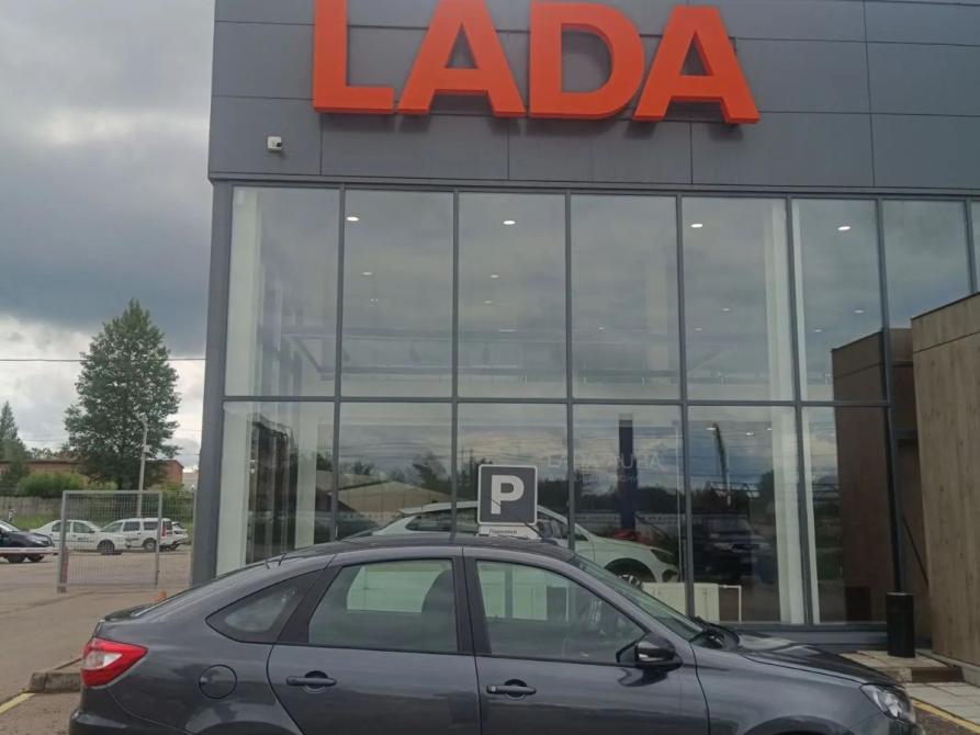Lada (ВАЗ) Granta I Рестайлинг Ржев  - изображение 4