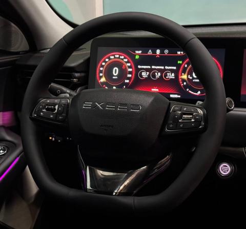 Exeed TXL I Рестайлинг с пробегом 2022 года, цена 2 150 000 рублей, 92255 км, внедорожник, Автокод Объявления
