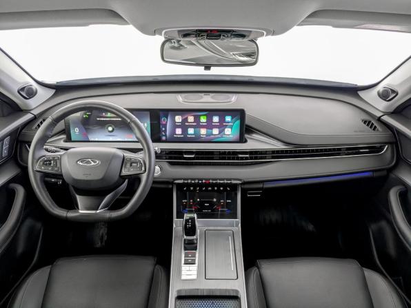Chery Tiggo 7 Pro Max I с пробегом 2023 года, цена 1 790 000 рублей, 49030 км, внедорожник, Автокод Объявления