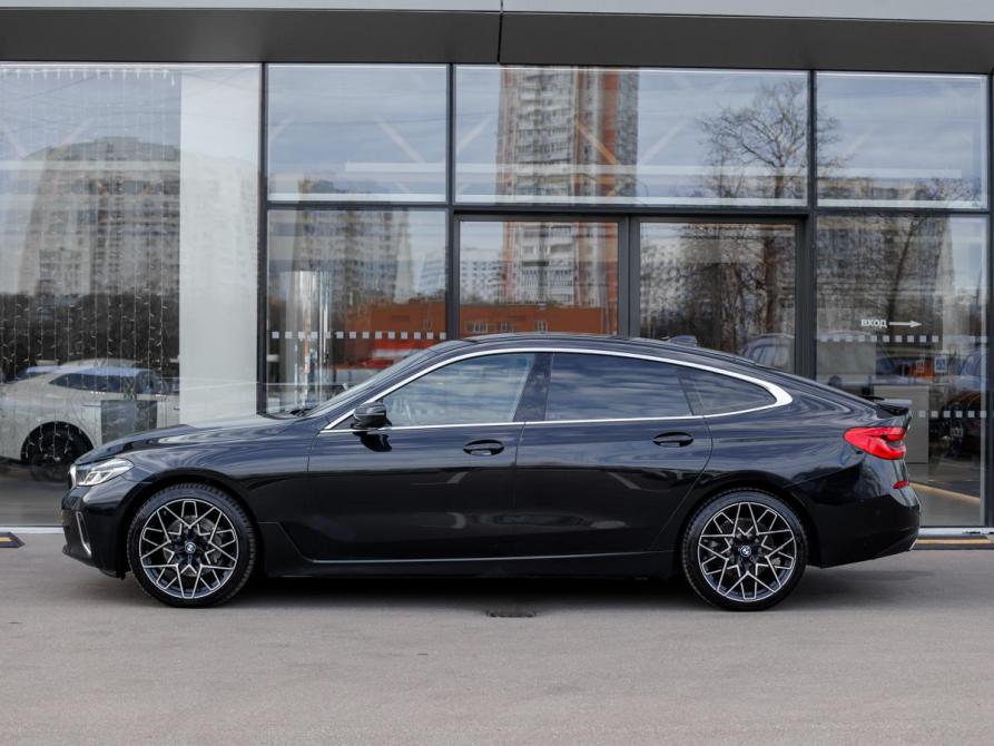 BMW 6 серии IV (G32) Рестайлинг Москва  - изображение 8