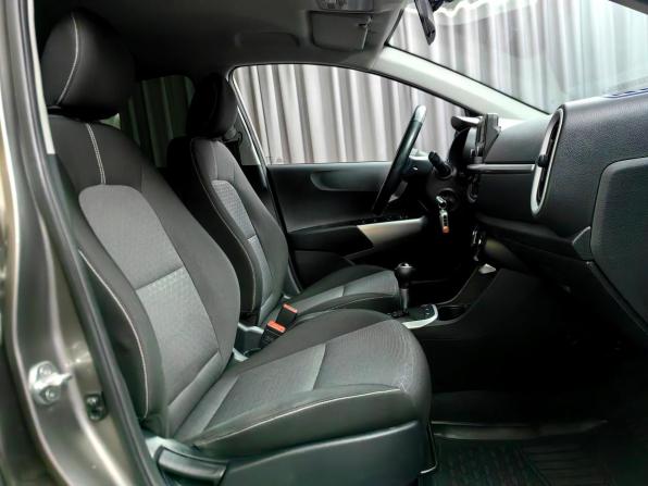 Kia Picanto III с пробегом 2018 года, цена 1 399 000 рублей, 41029 км, хэтчбек, Автокод Объявления