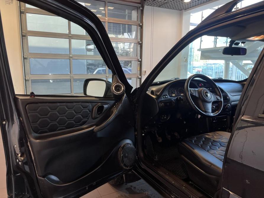Chevrolet Niva I Рестайлинг Чебоксары  - изображение 20
