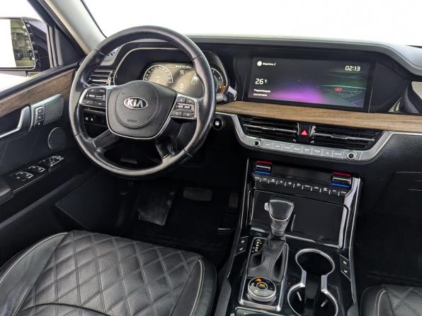 Kia Mohave I Рестайлинг 2 с пробегом 2020 года, цена 4 125 000 рублей, 119035 км, внедорожник, Автокод Объявления